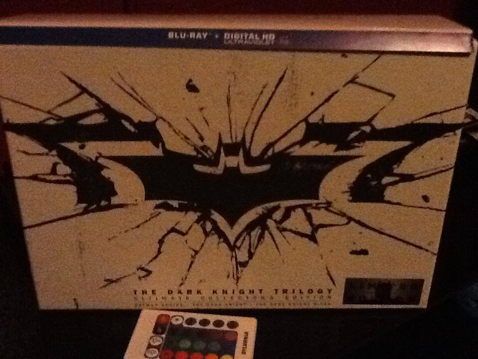 The Dark Night Trilogy, click to load a larger version