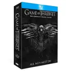 "Game of Thrones" season four blu-ray set, click to load a larger version
