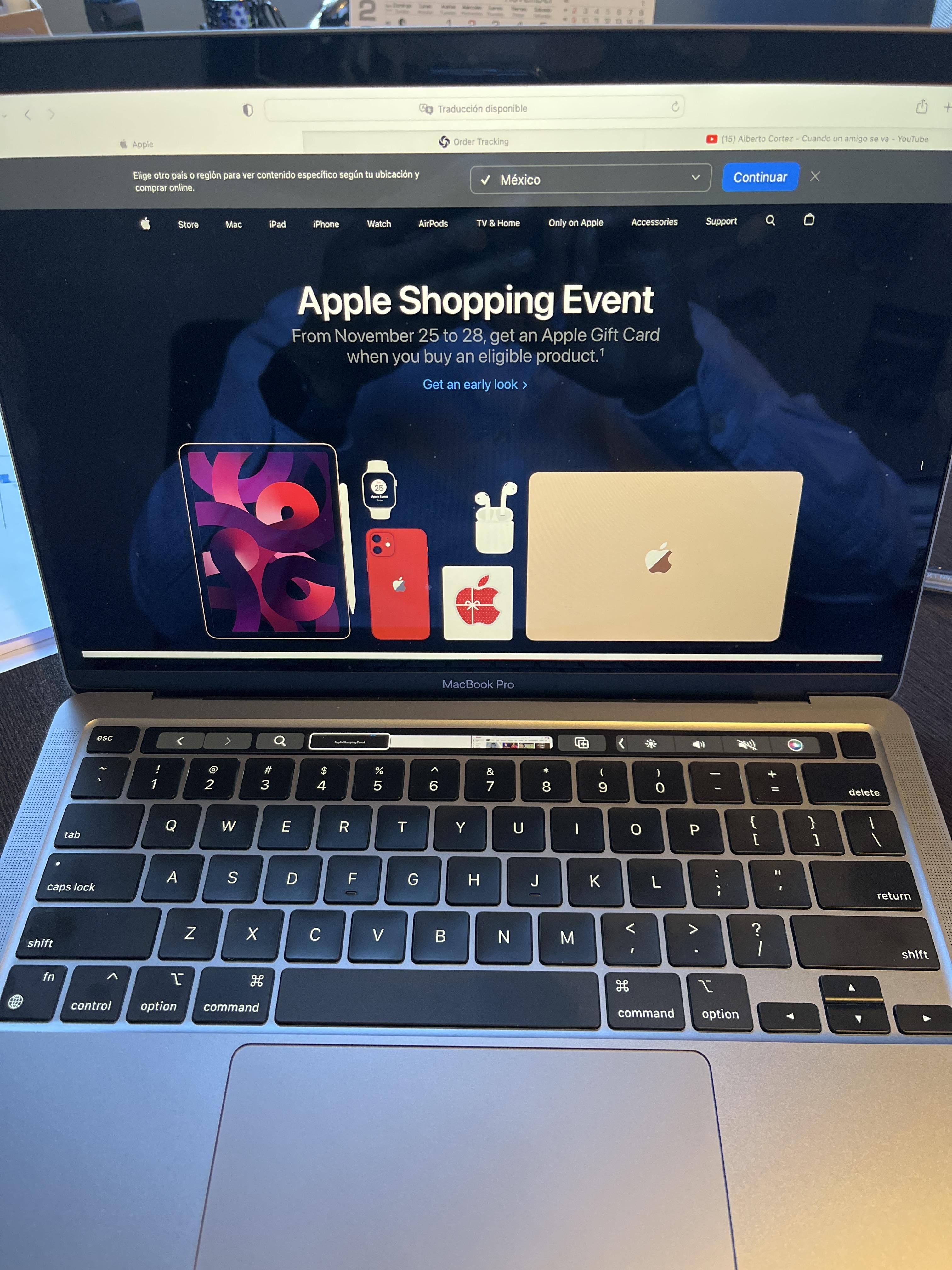 Apple MacBook Pro 13.3