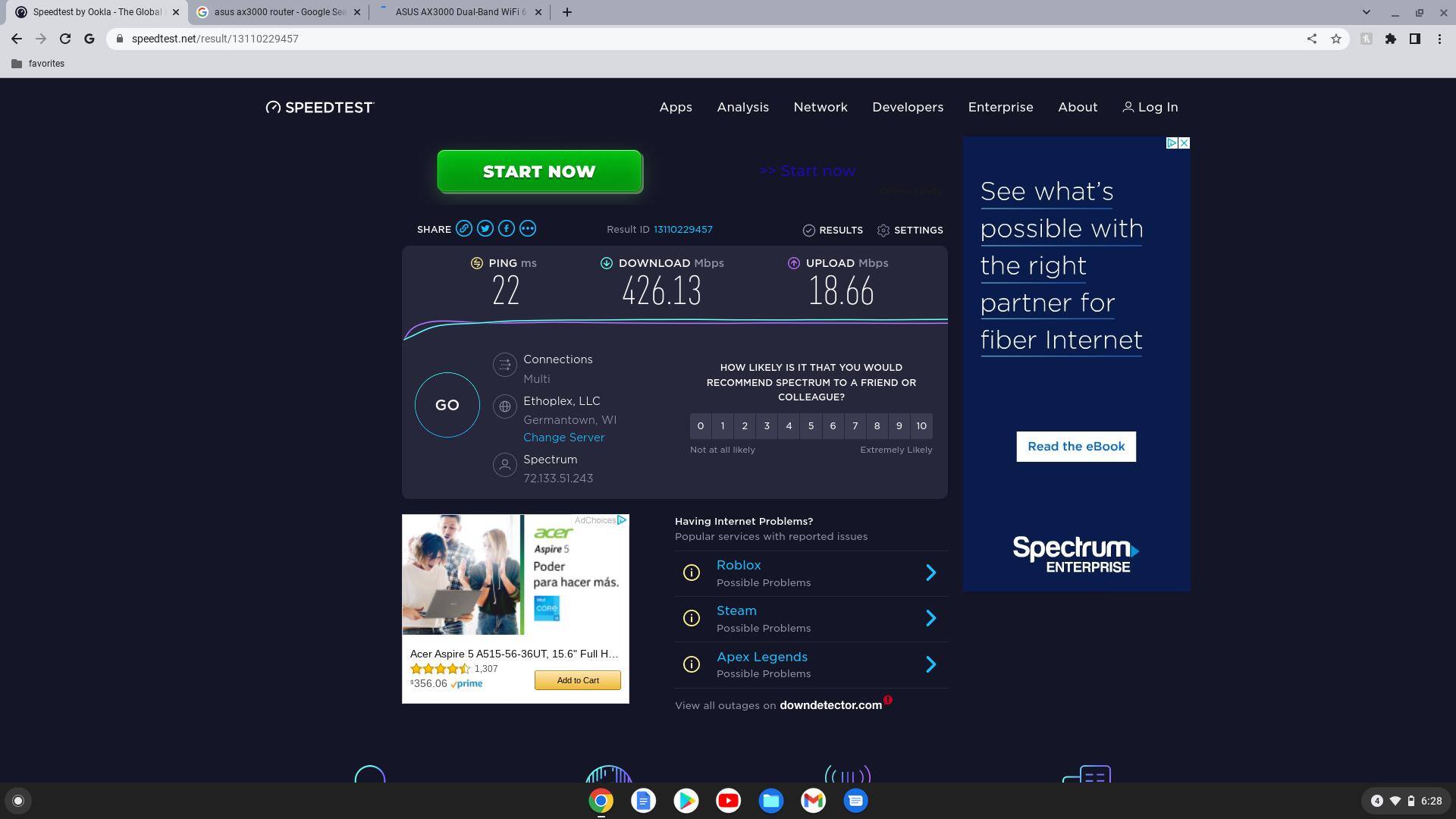 Customer provided image, click to load a larger version