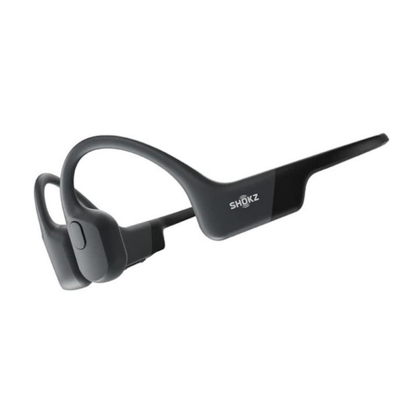Shockz AEROPEX Cosmic Black AS800骨伝導イヤホン AfterShokz AEROPEX | アフターショックス エアロペクス | 小さな振動