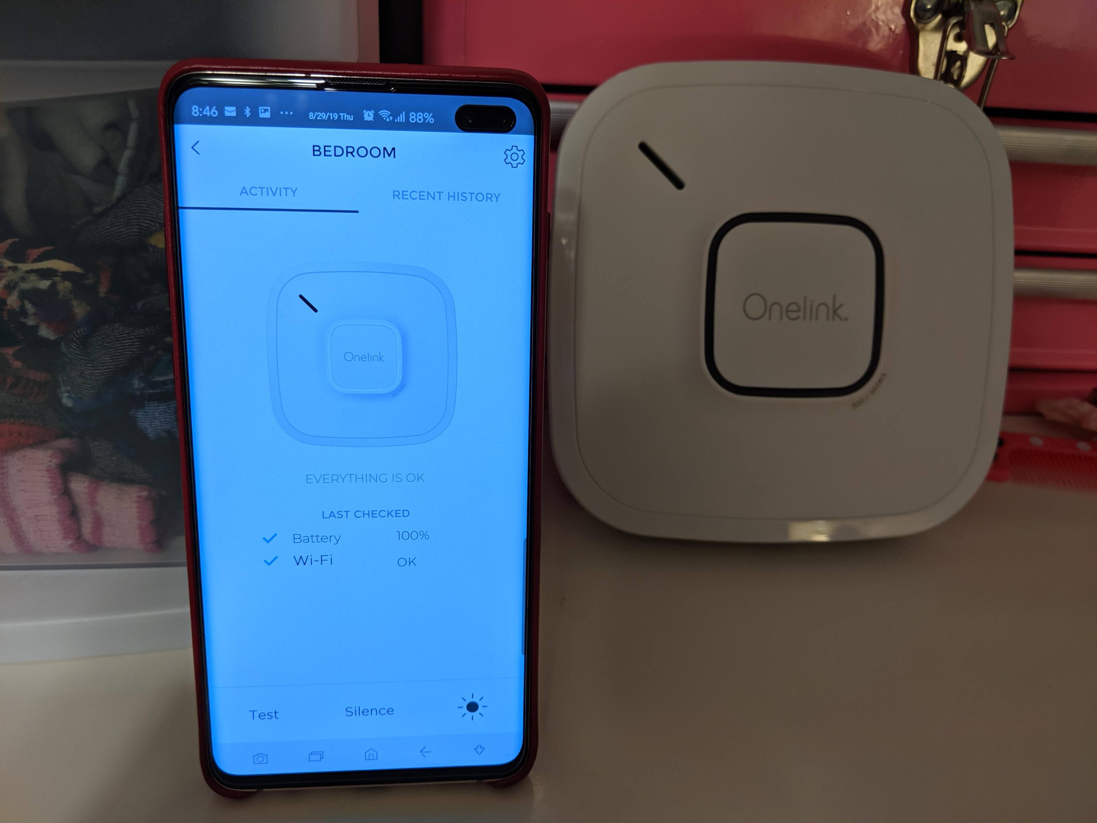 Clean interface, click to load a larger version