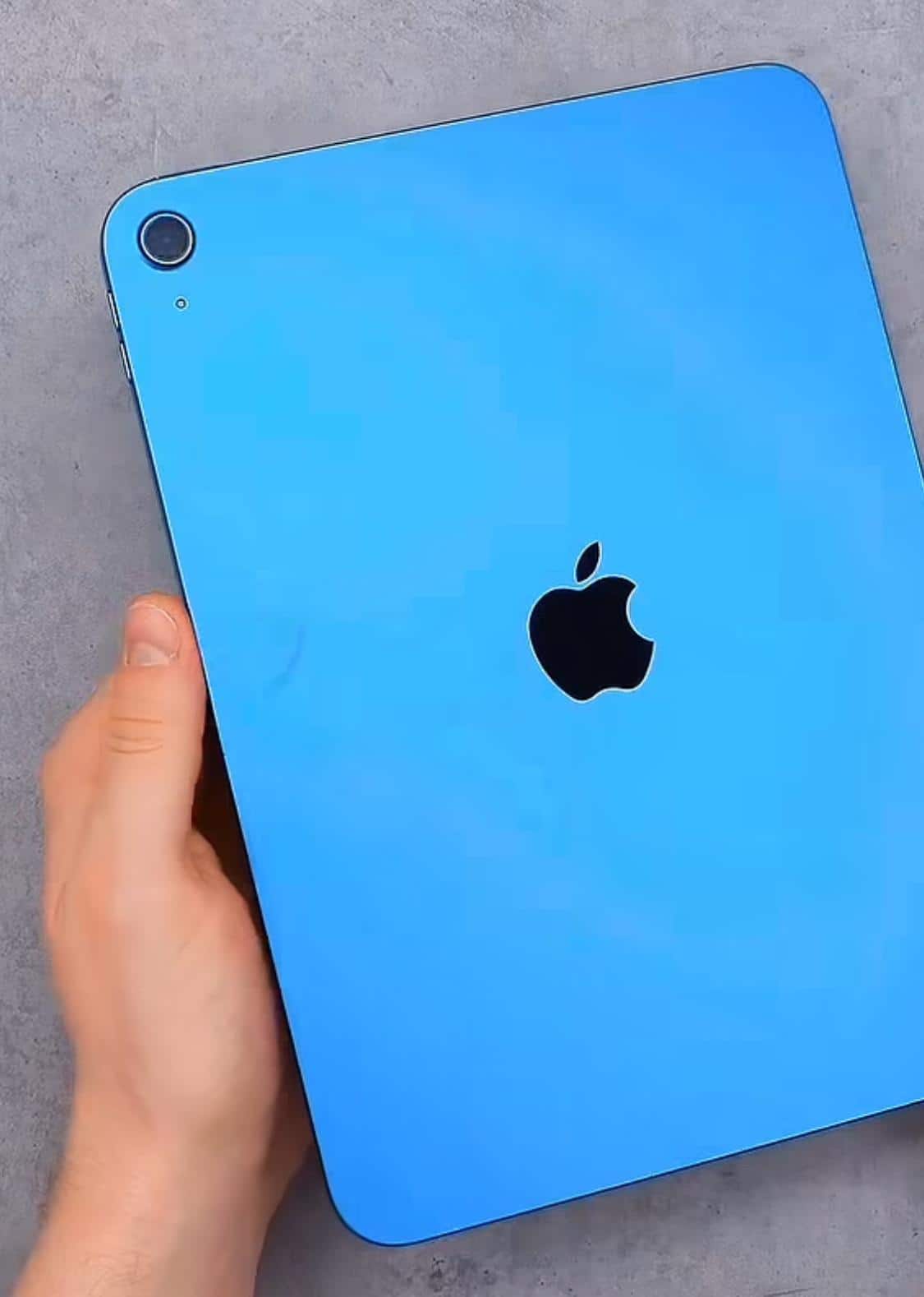 Apple 11 inch iPad A16 chip with Wi Fi 128GB Blue MD4A4LL/A - Best Buy