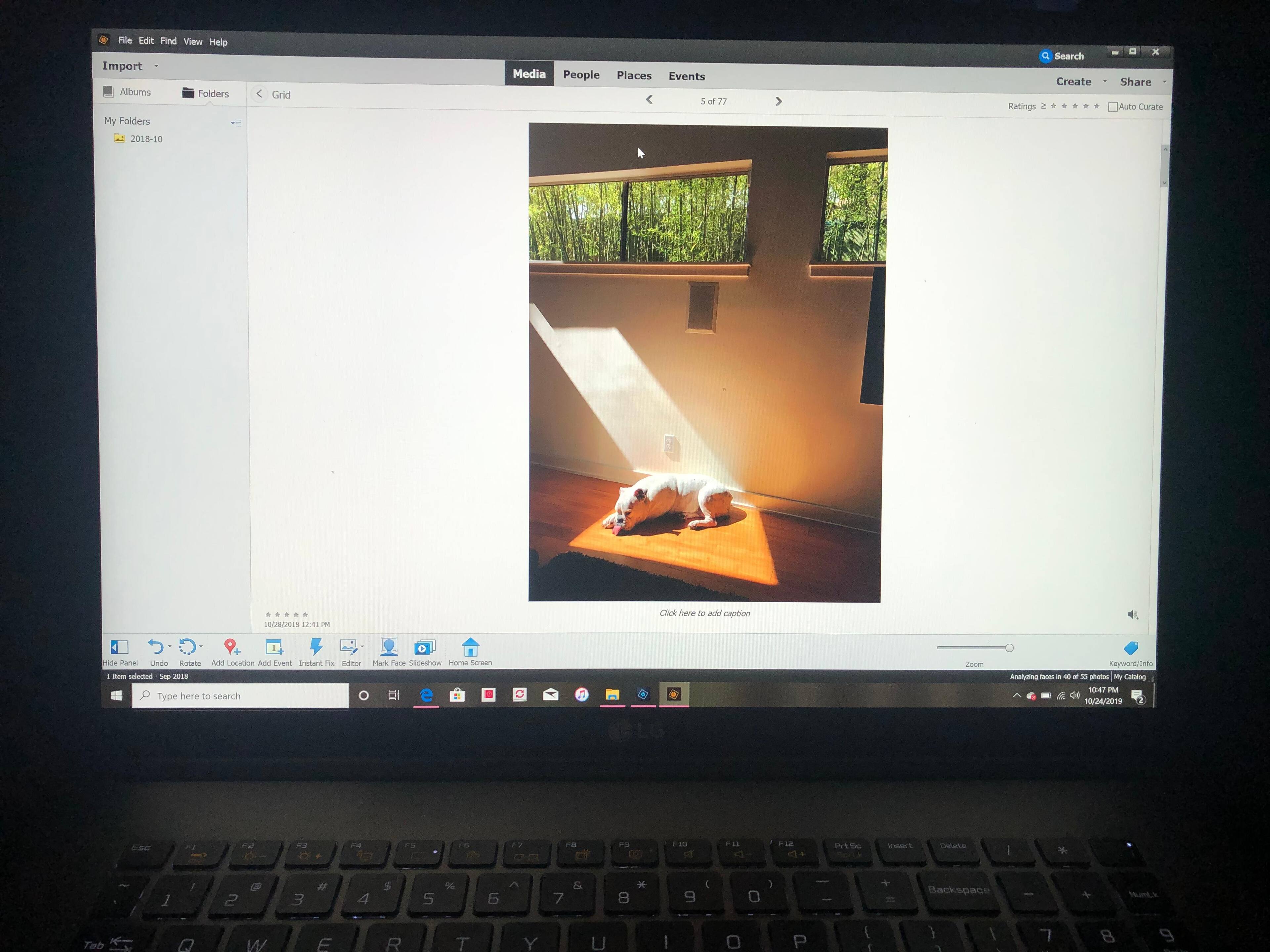 Customer provided image, click to load a larger version