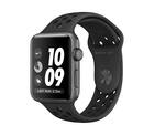 Best Buy: Apple Watch Nike+ Series 3 (GPS) 38mm Space Gray