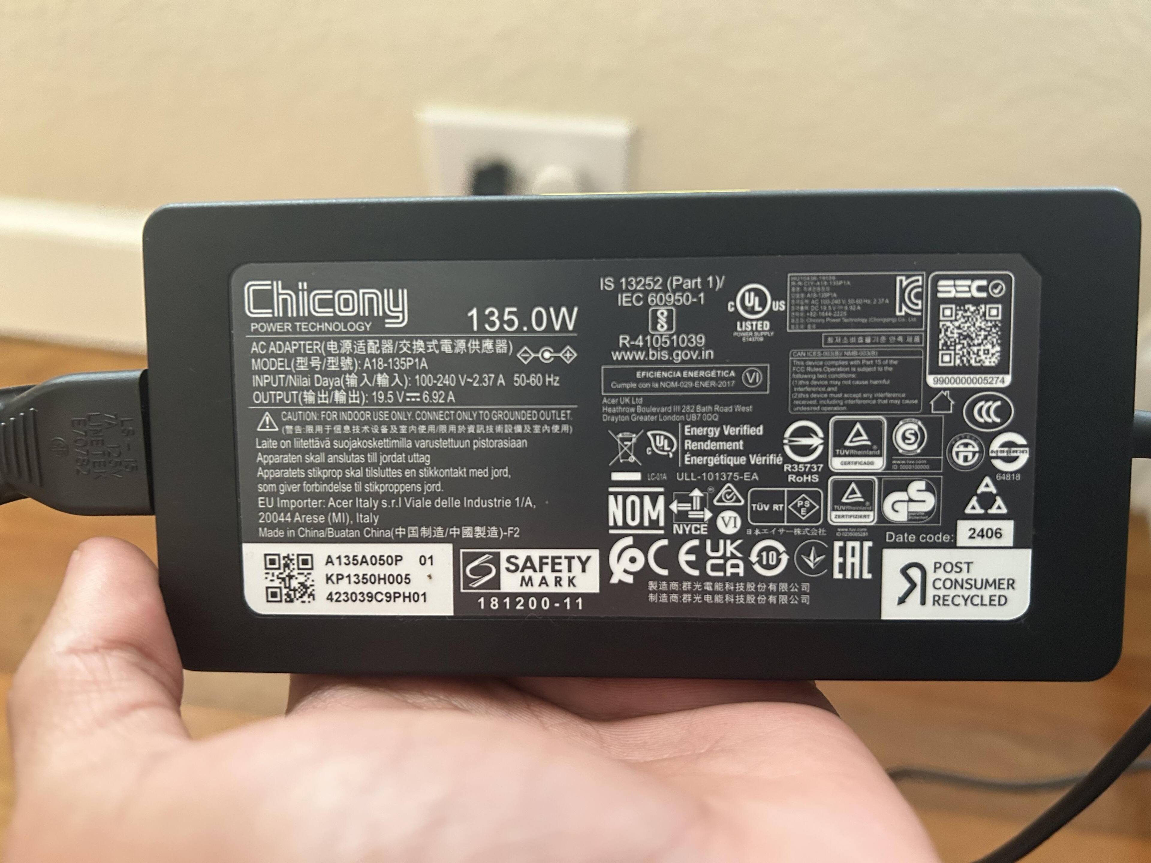 Customer provided, click to load a larger version