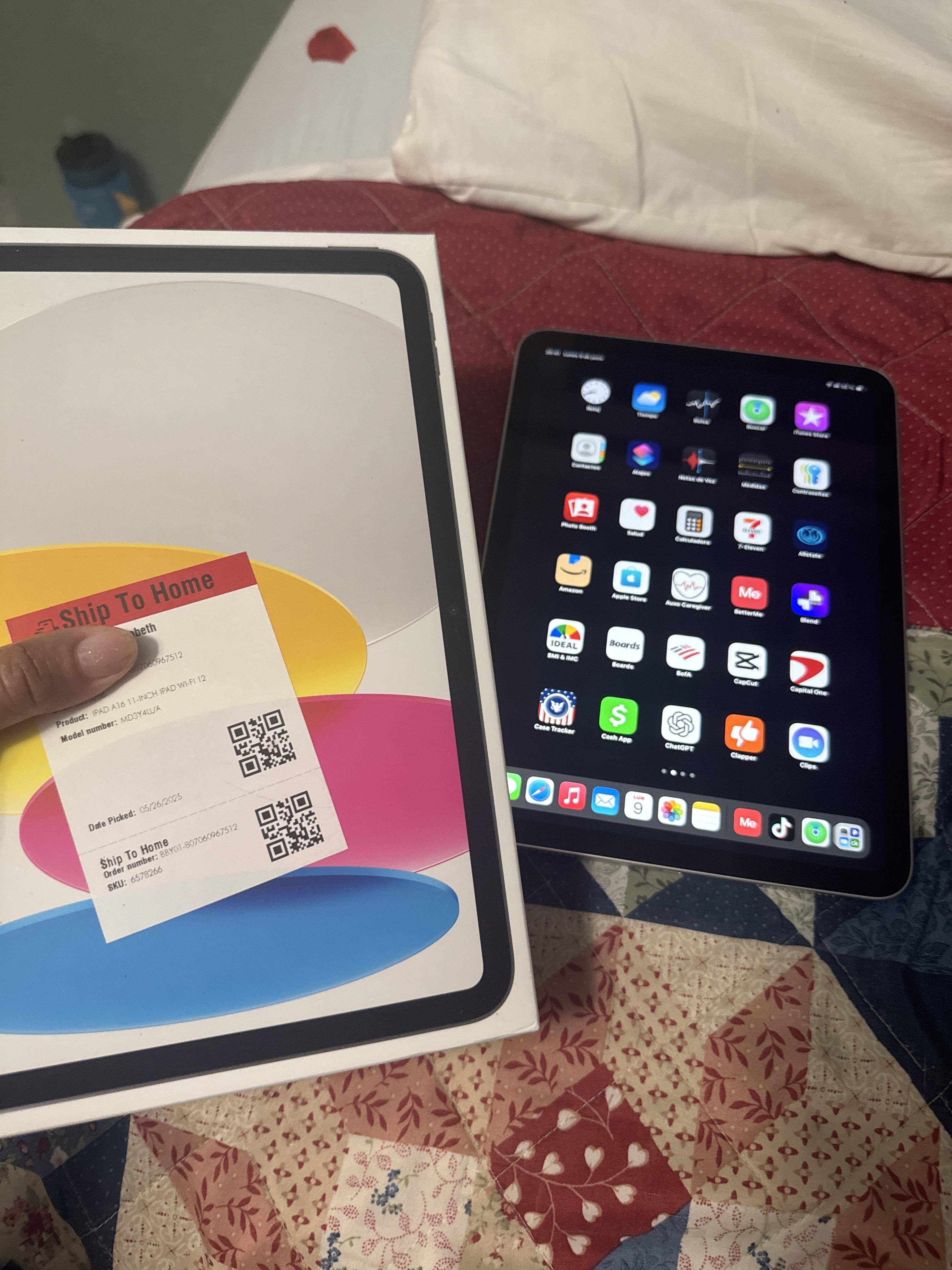 Customer provided, click to load a larger version