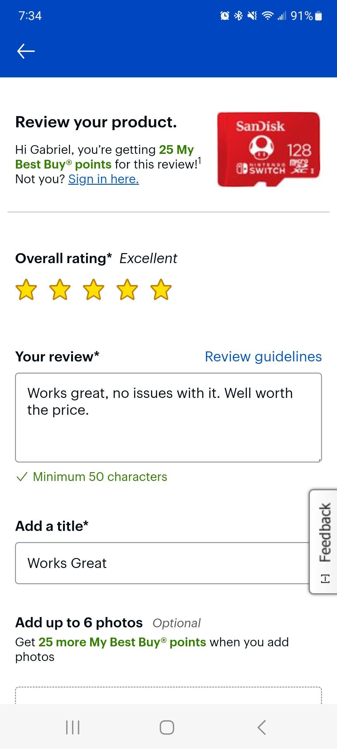 Customer provided, click to load a larger version