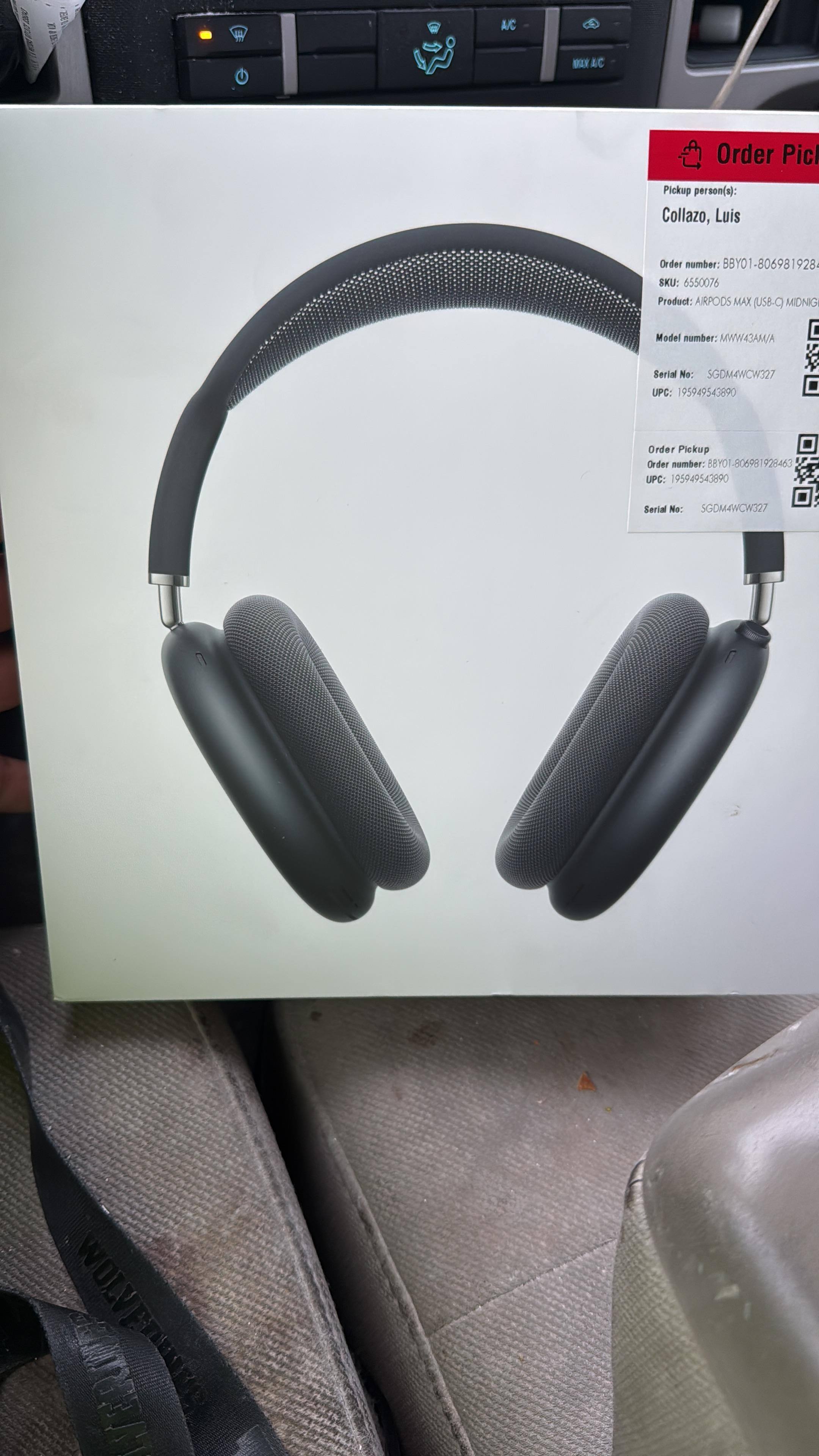 Customer provided, click to load a larger version