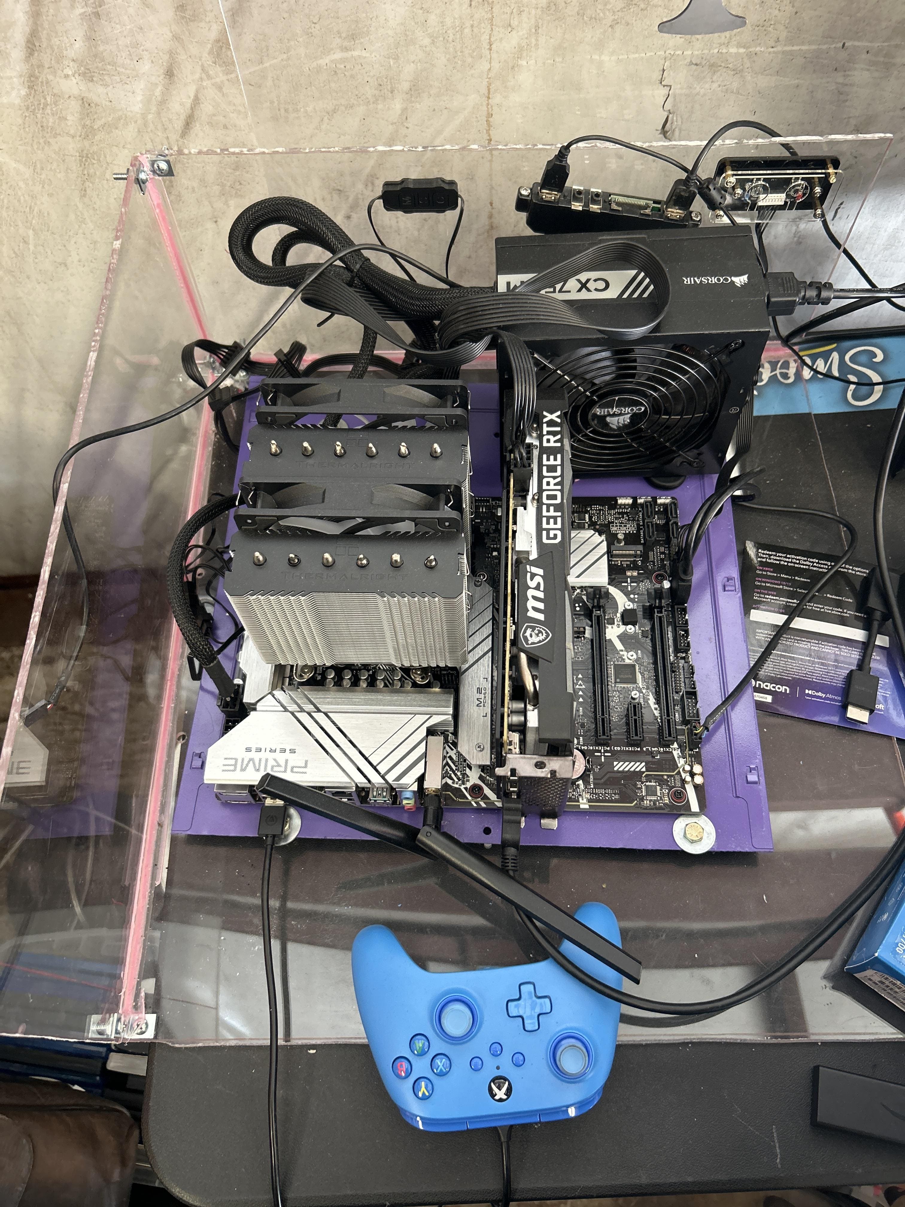 Intel Core i5 14600K 14th Gen 14 Core 20 Thread 4.0GHz (5.3GHz