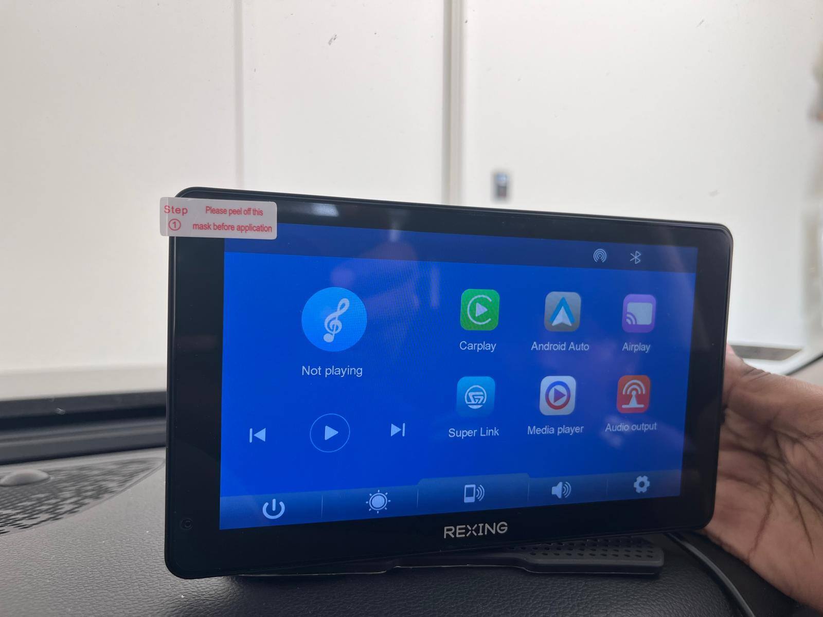 Customer provided image, click to load a larger version