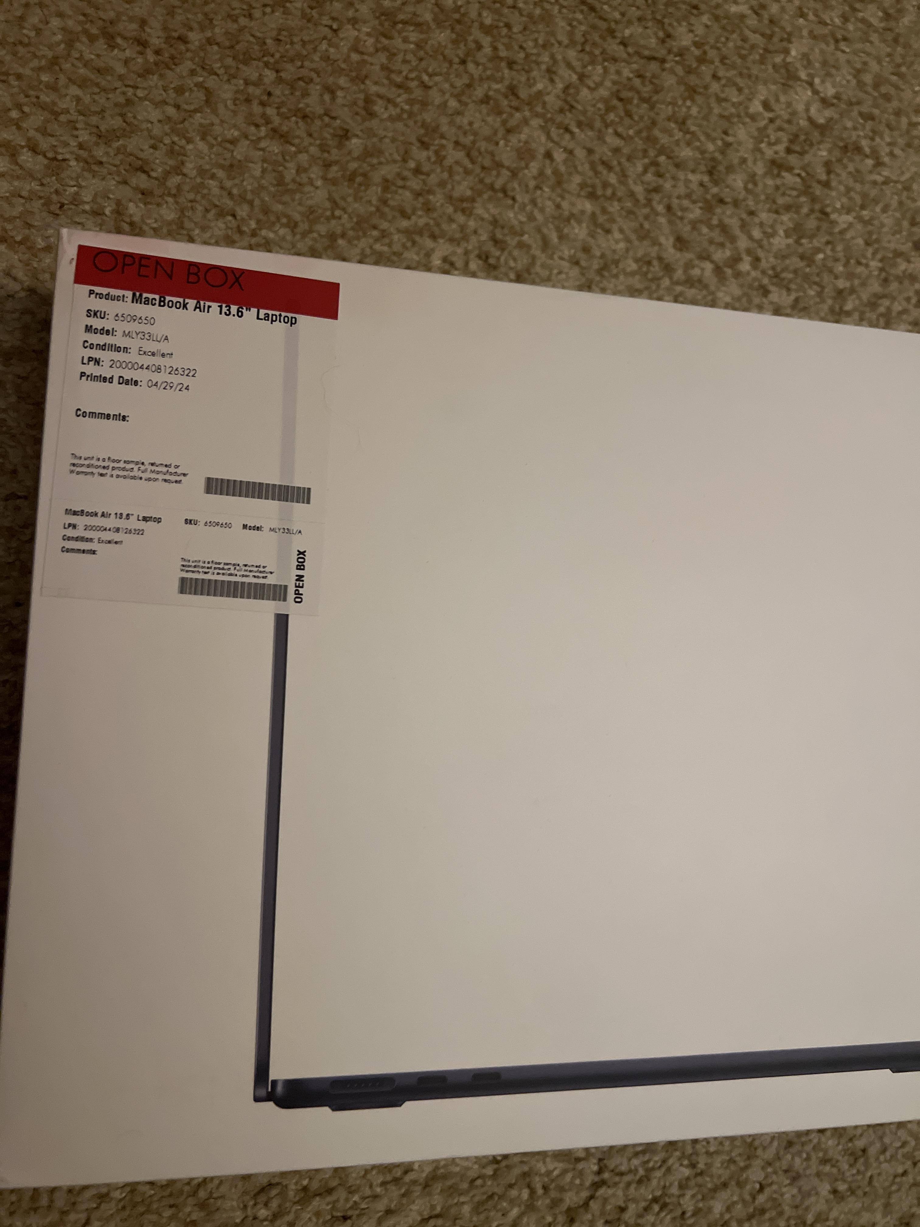 Customer provided, click to load a larger version