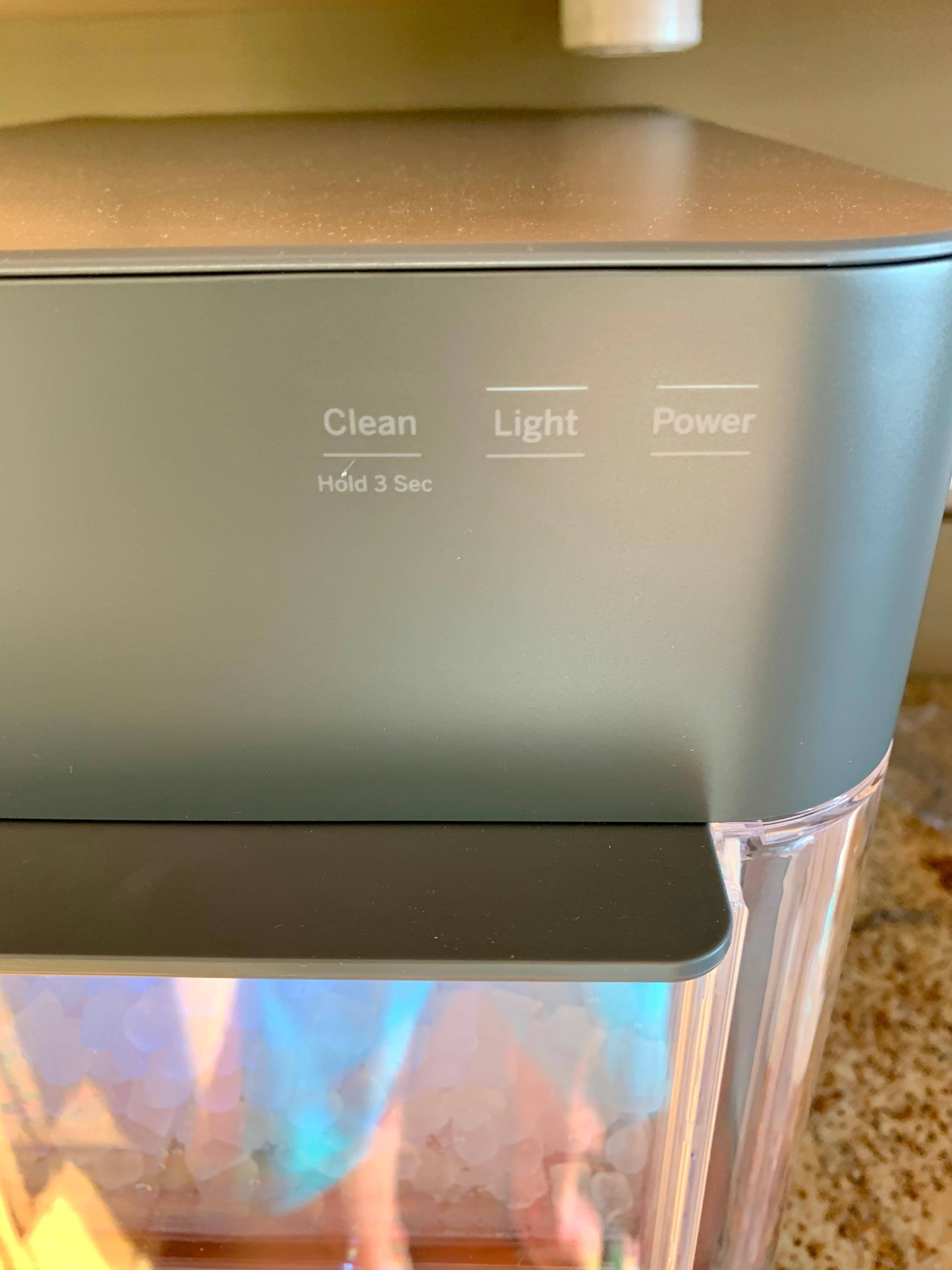 Low profile controls, click to load a larger version