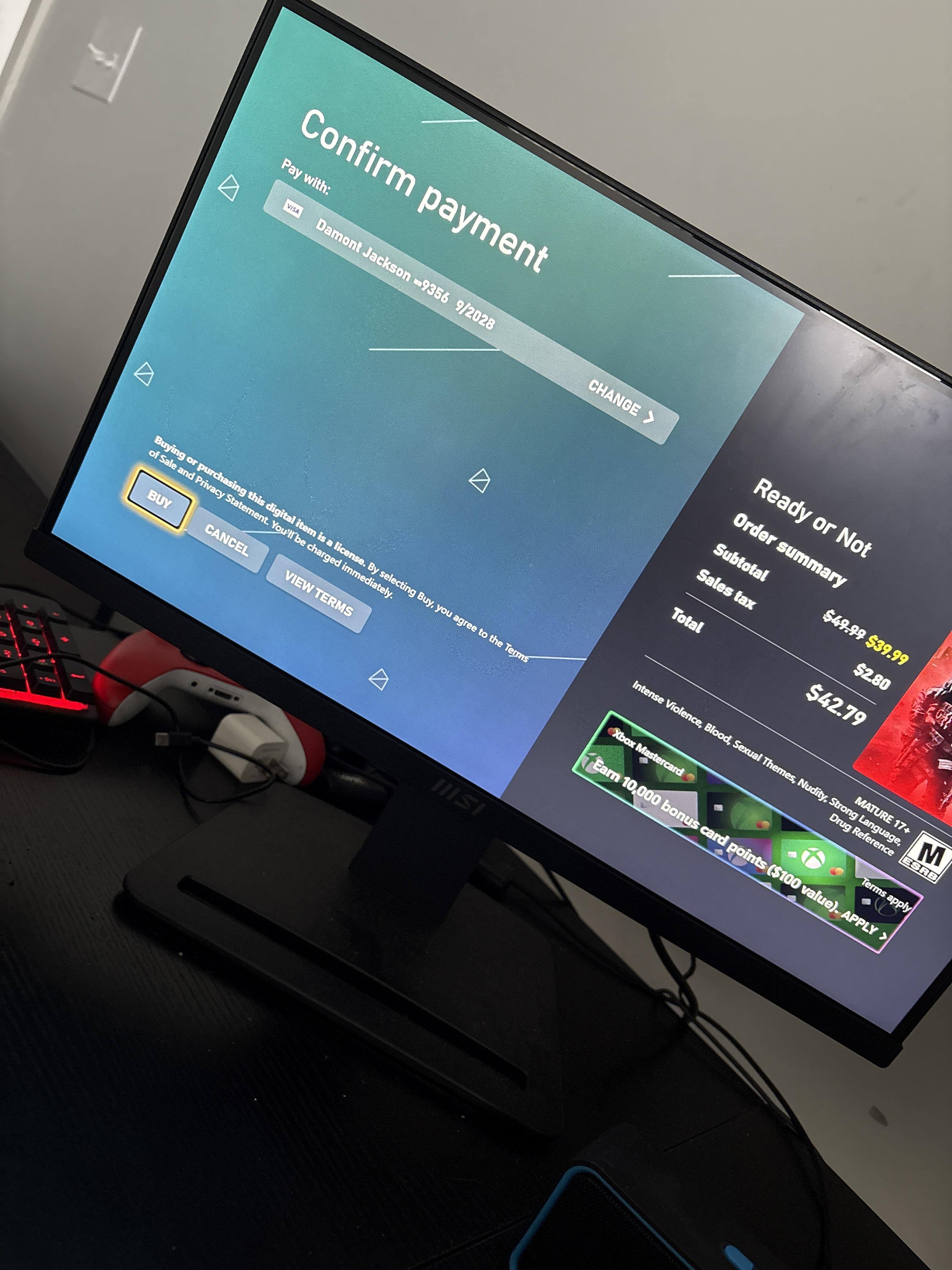 Customer provided image, click to load a larger version