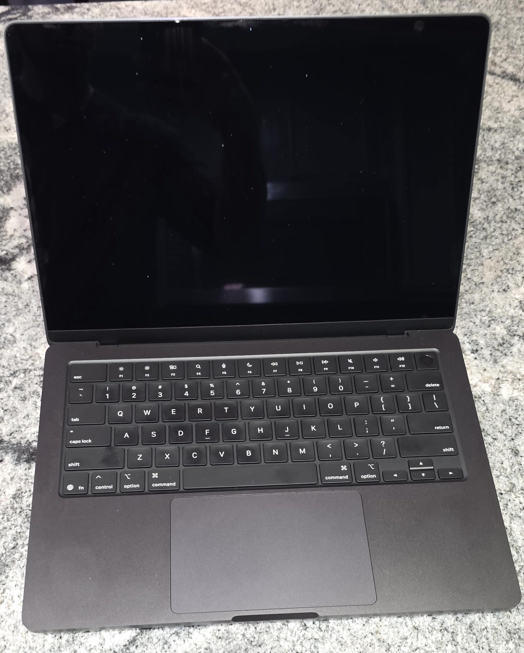 14 inch MacBook Pro Apple M5 chip with 10 core CPU and 10 core GPU