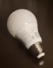 Back of the Smart Bulb, click to load a larger version