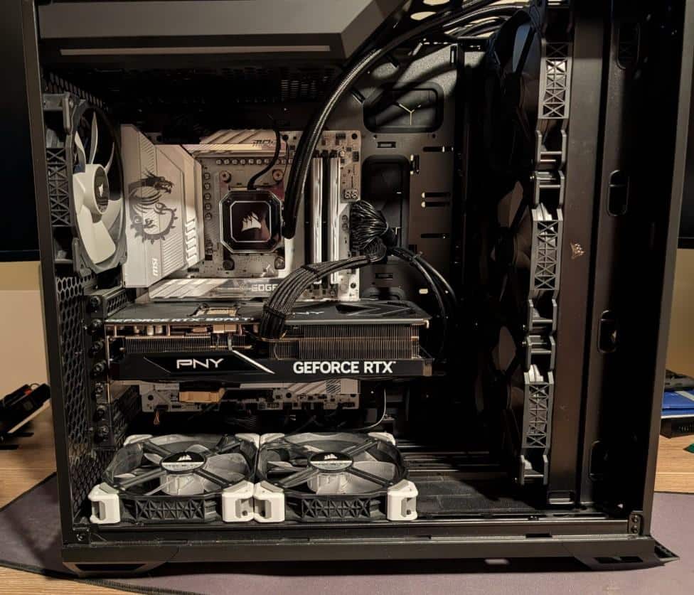 AMD Ryzen 9 9950X 16 Core 32 Thread 4.3 GHz (5.7 GHz Max Boost