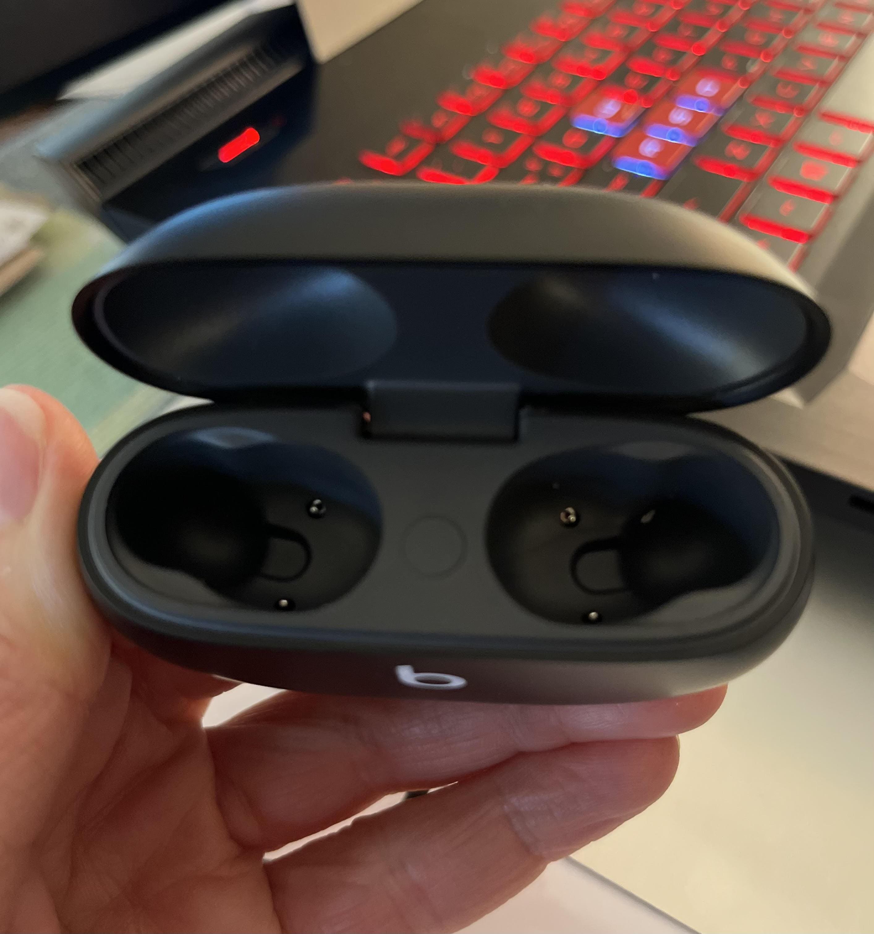 Beats Studio Buds Totally Wireless Noise Cancelling MJ4Y3ZM/A