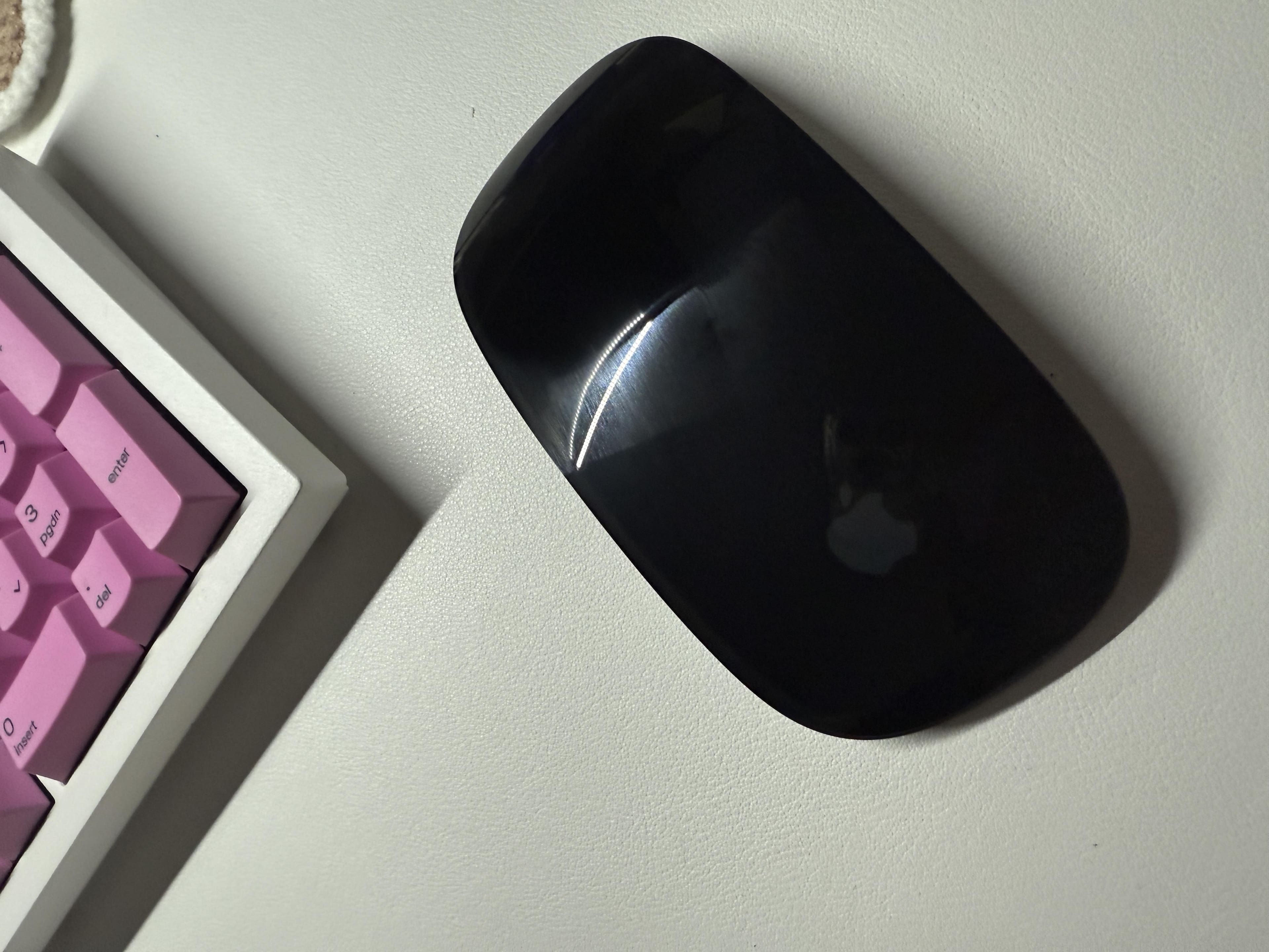 Apple Magic Mouse Multi Touch Surface (USB C) Wireless White Apple Magic Mouse Multi Touch Surface (USB C) Wireless White