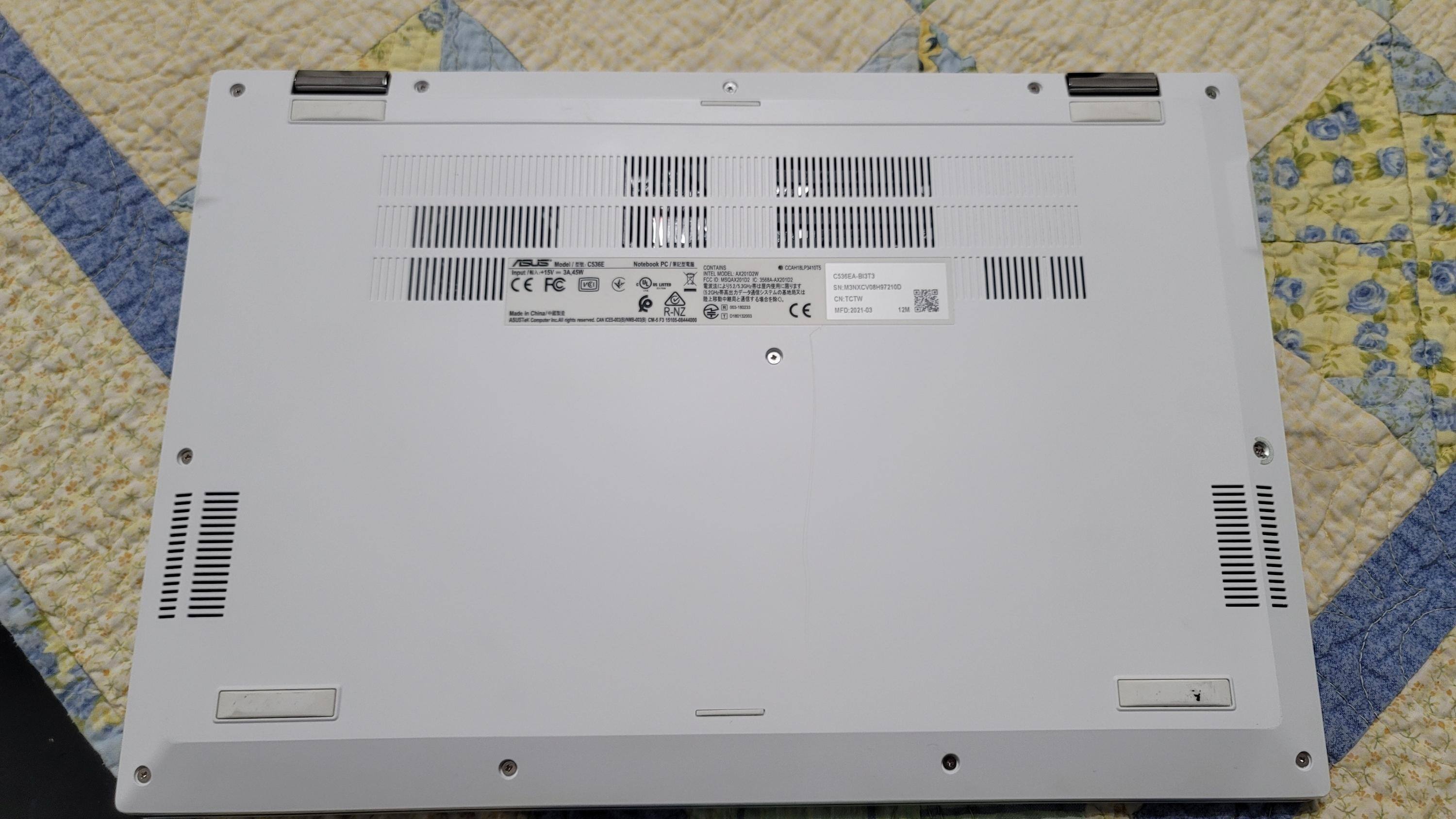 Customer provided, click to load a larger version