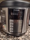 Best Buy: Bella Pro Series 20-Cup Rice Cooker Stainless Steel 90092
