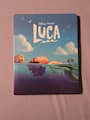 Luca - 8717418592653 - Disney Blu-ray Database