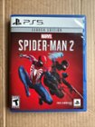 Marvel's Spider-Man 2 Launch Edition PlayStation 5 1000038679 - Best Buy