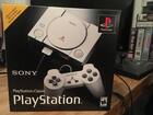 Best Buy: Sony PlayStation Classic Console 3003868