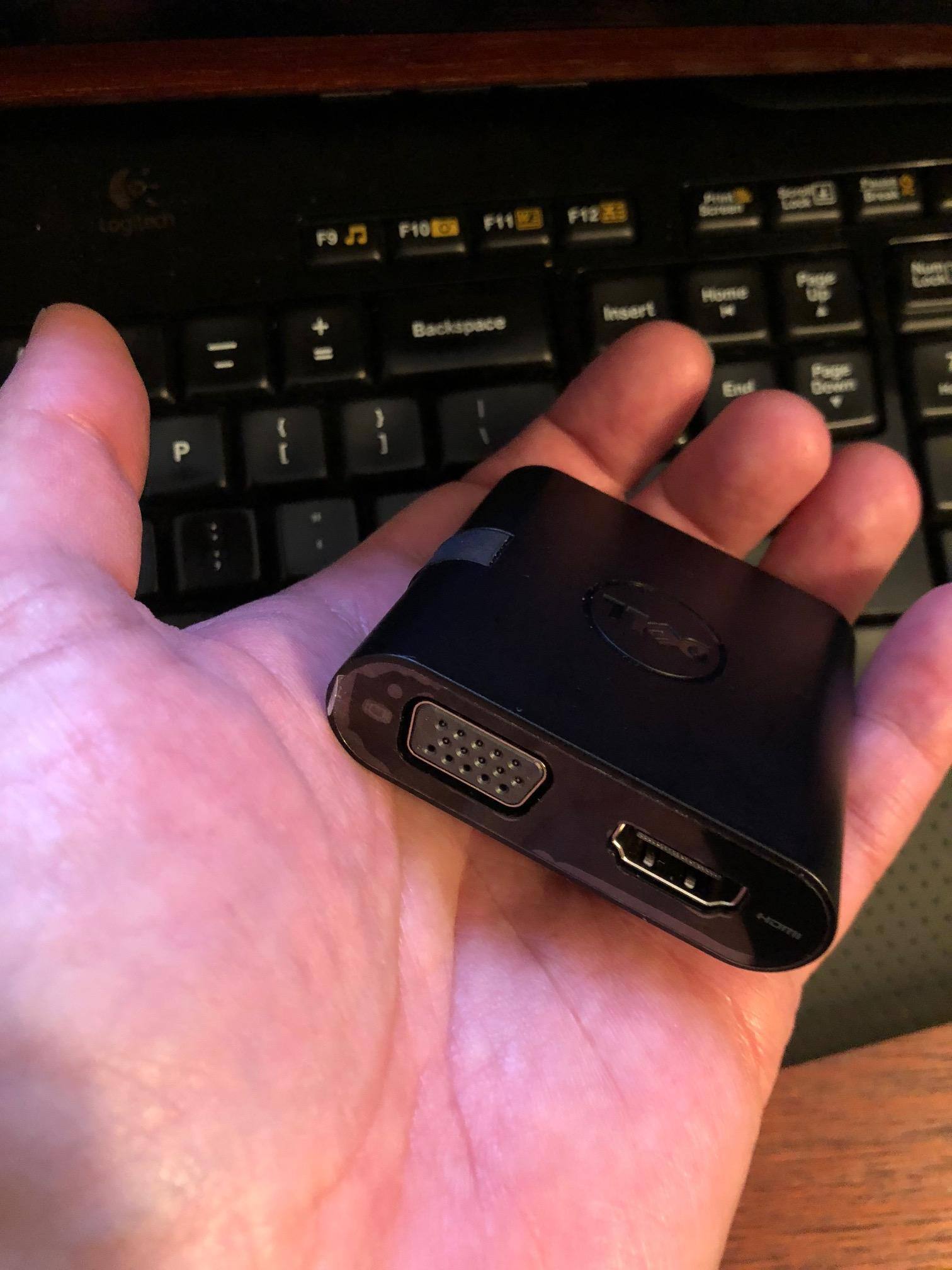 Compact - great for travel, click to load a larger version