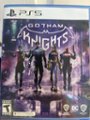 Gotham Knights - Sony PlayStation 5 PS5 Brand New, Factory Sealed  883929793624