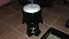 This is the result of using the froth machine. Froth first, then serve coffee., click to load a larger version