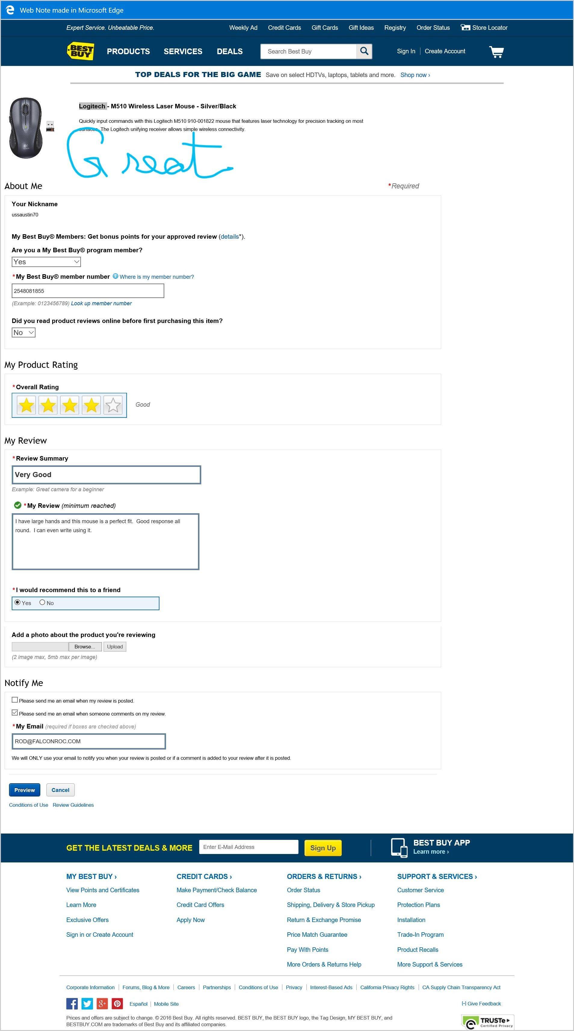 Customer provided, click to load a larger version