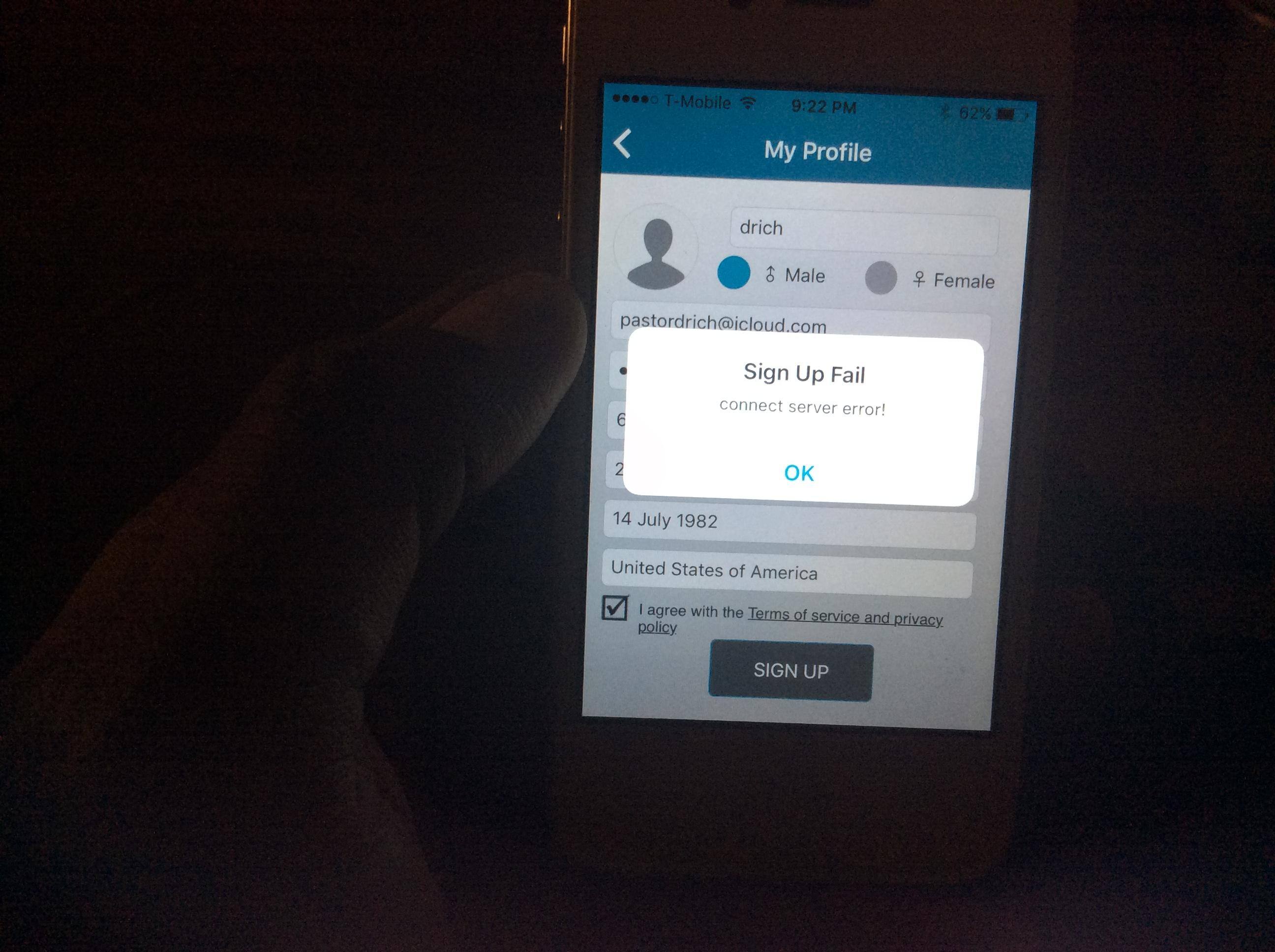 Customer provided image, click to load a larger version