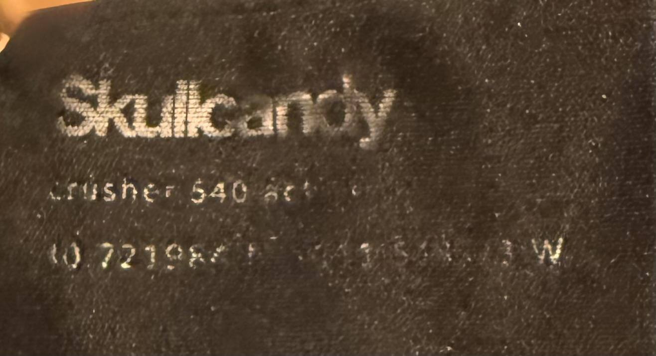 Customer provided, click to load a larger version