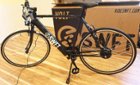 Assembled bike, click to load a larger version