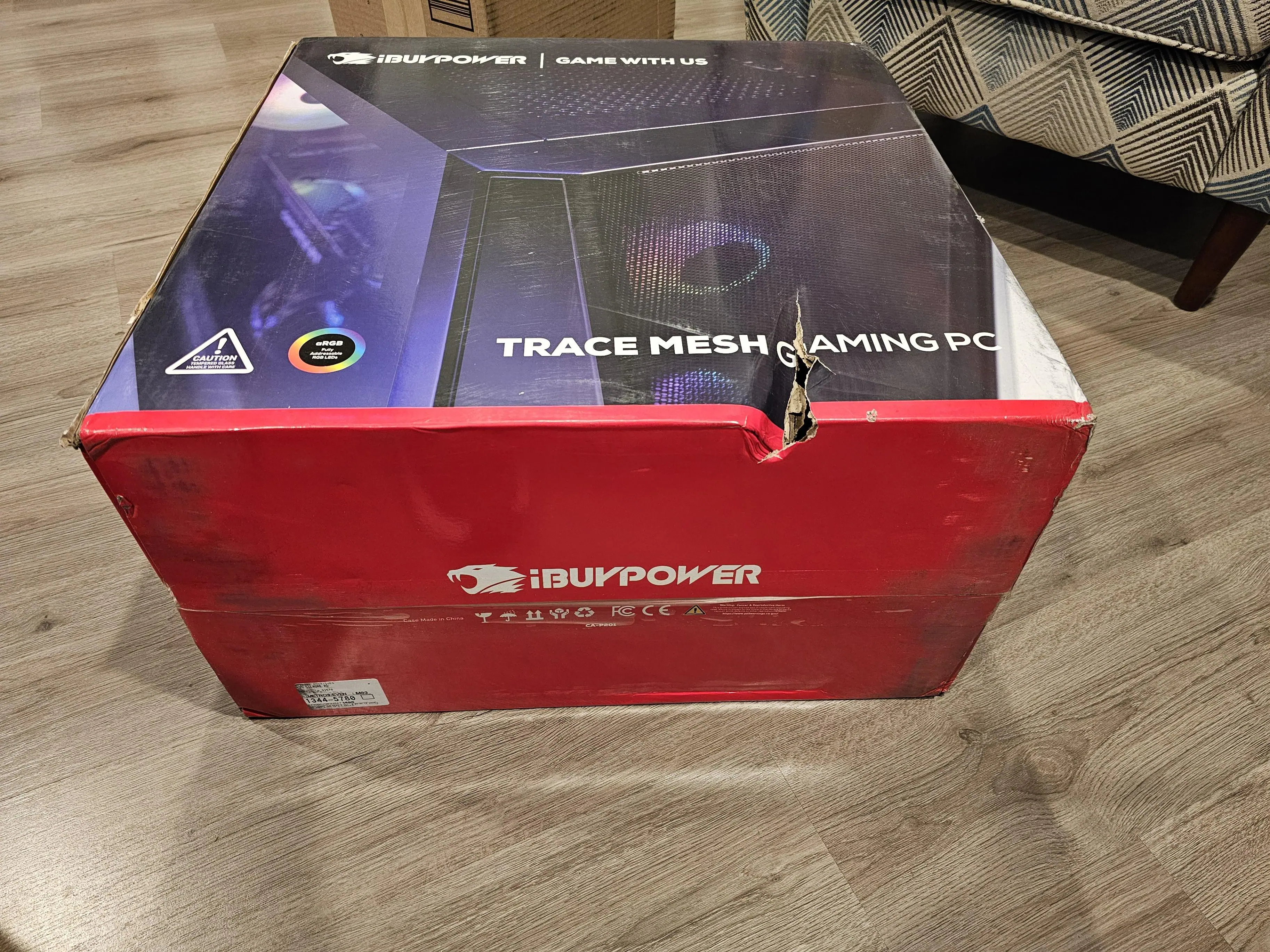 Customer provided image, click to load a larger version