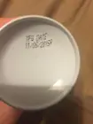 Manufacturer's date, click to load a larger version
