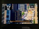 DirecTV 1080i uncalibrated, click to load a larger version