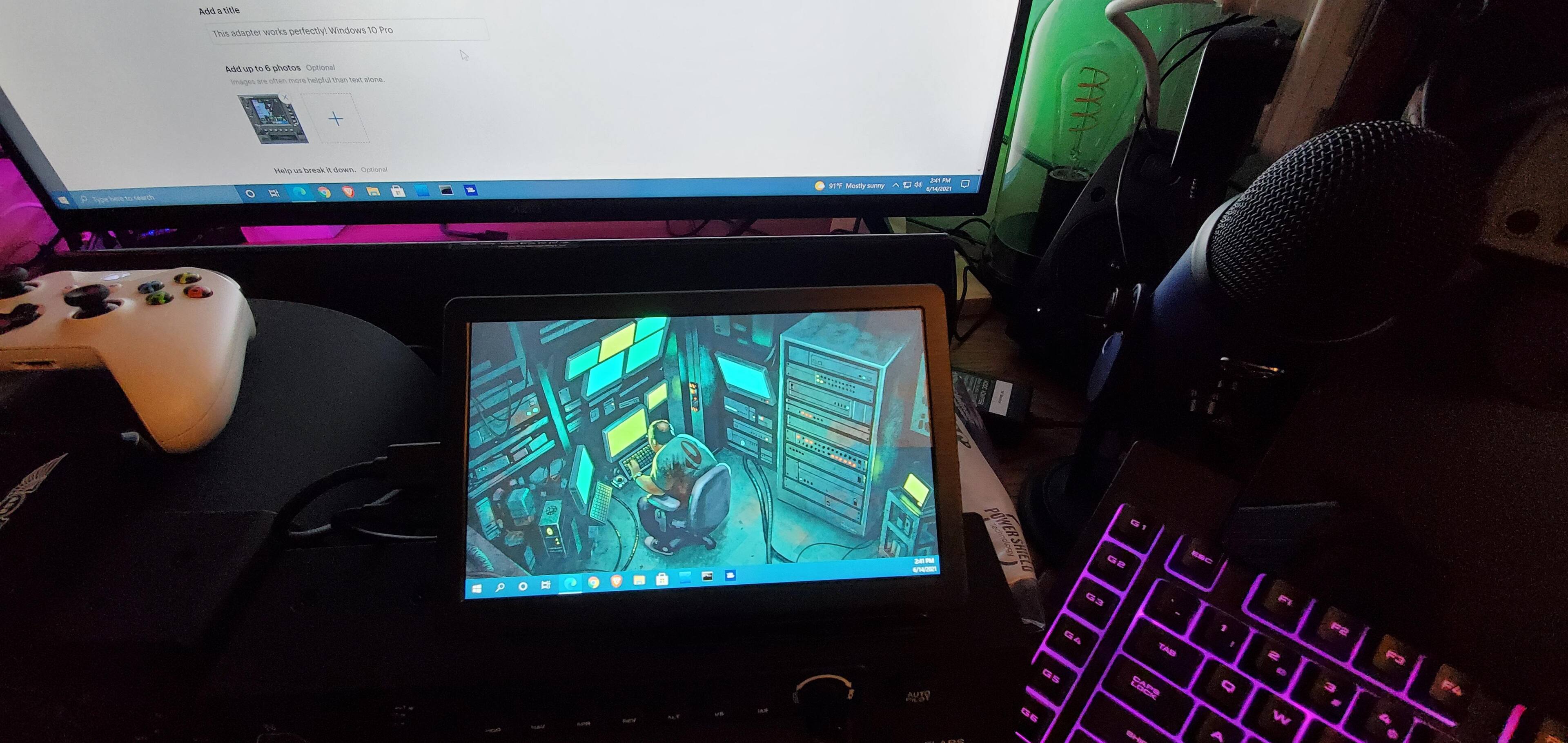 Customer provided, click to load a larger version