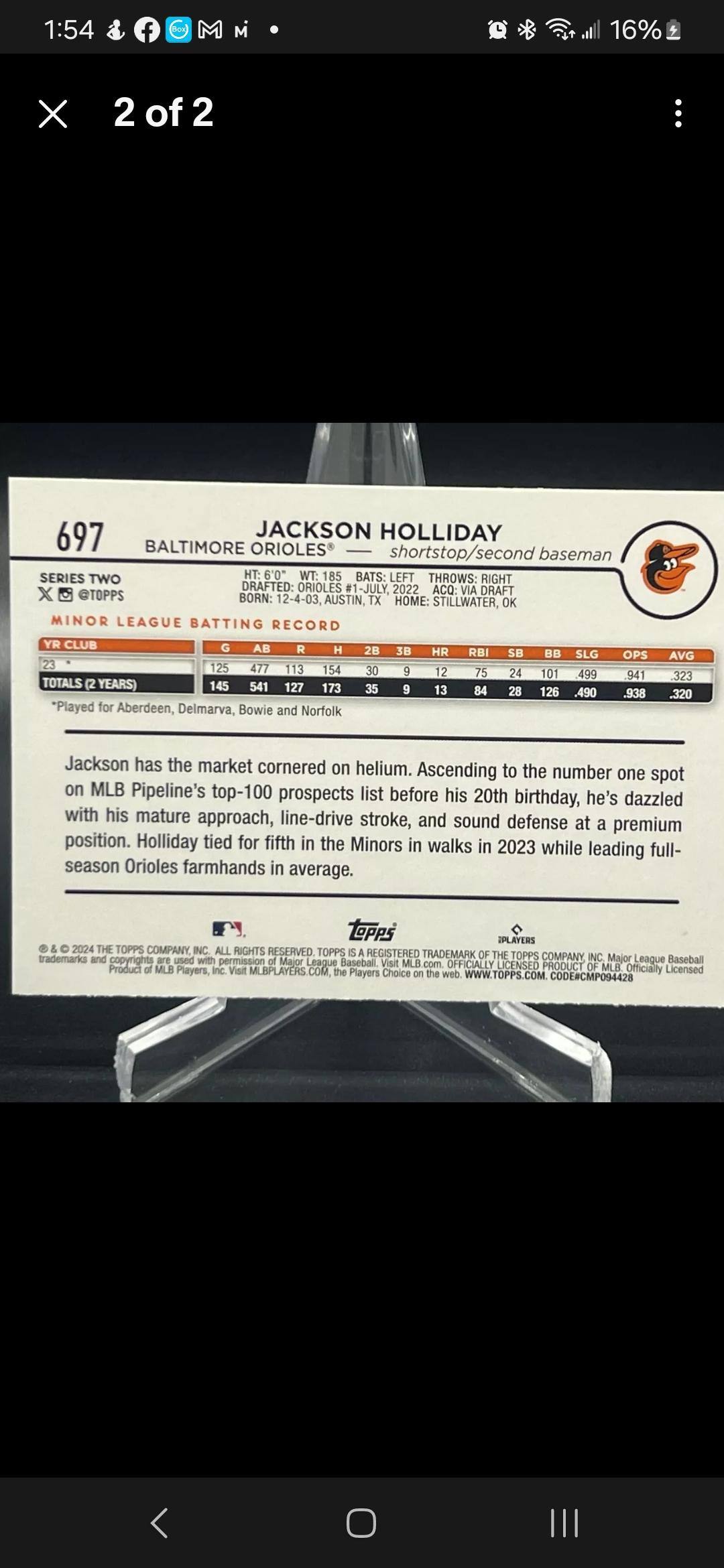 Customer provided image, click to load a larger version