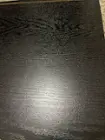 Closeup of the wood veneer, click to load a larger version