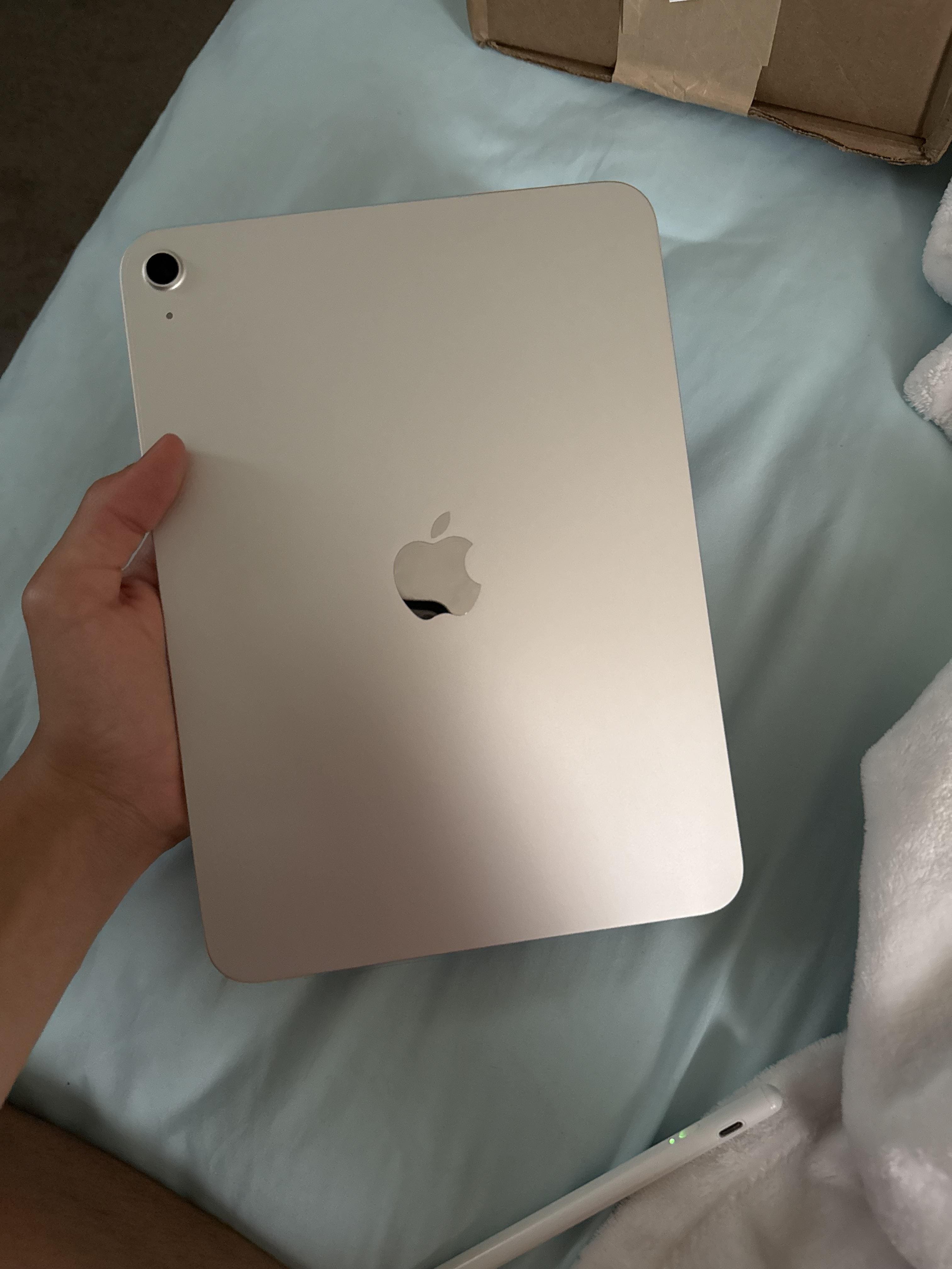 Apple 11 inch iPad A16 chip with Wi Fi 128GB Silver MD3Y4LL/A