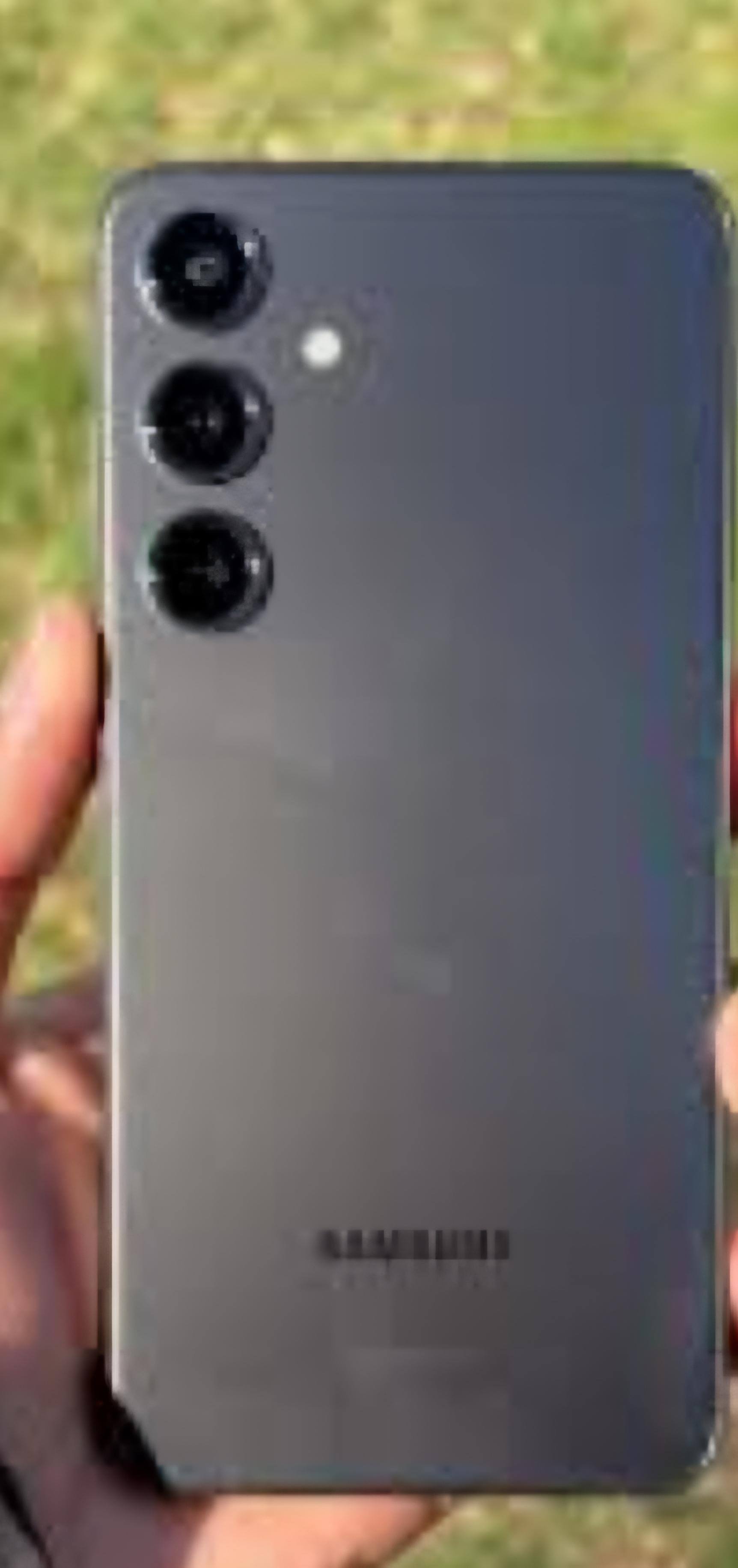 Samsung Galaxy S24+ 512GB (Unlocked) Marble Gray SM-S926UZAEXAA