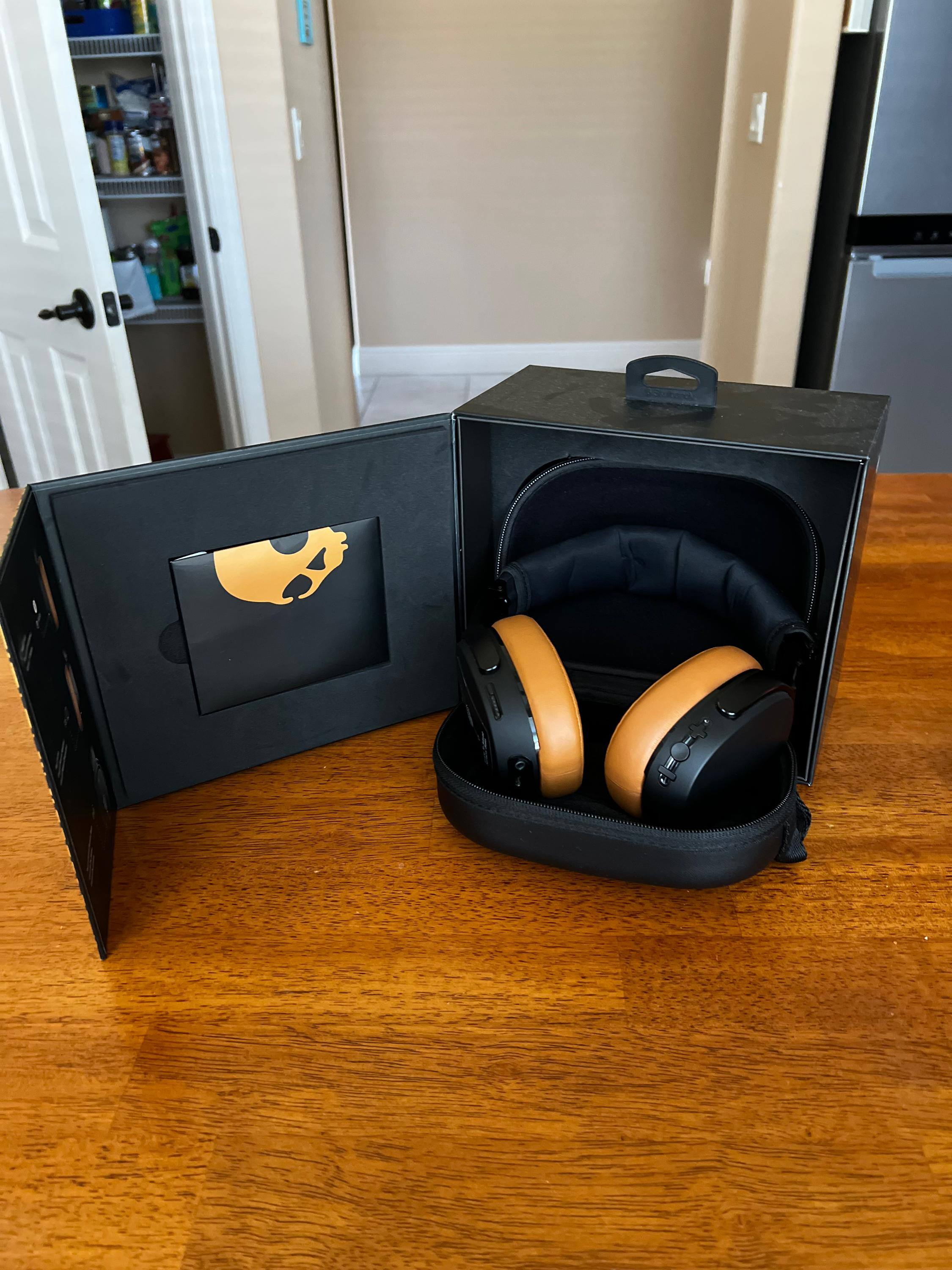 Skullcandy Crusher 360 Wireless Over the Ear Headphones