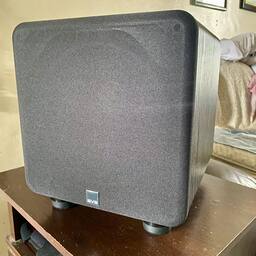SVS SoundPath Subwoofer Isolation System Black ISOLATION SVS SoundPath Subwoofer Isolation System Black ISOLATION