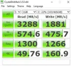 This is the score after installing an NVme SSD on this laptop. I would say: this is not only a gamer one right now..., click to load a larger version