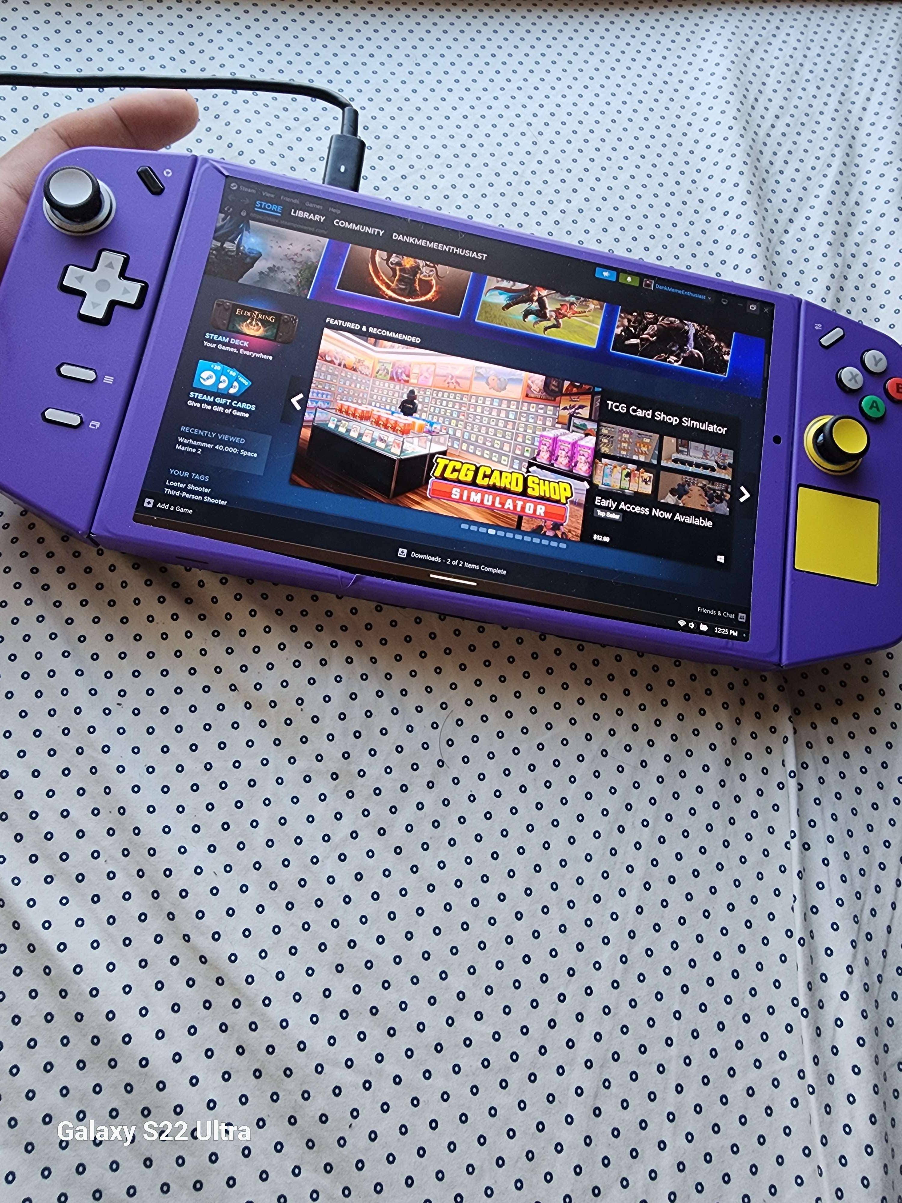 Customer provided, click to load a larger version