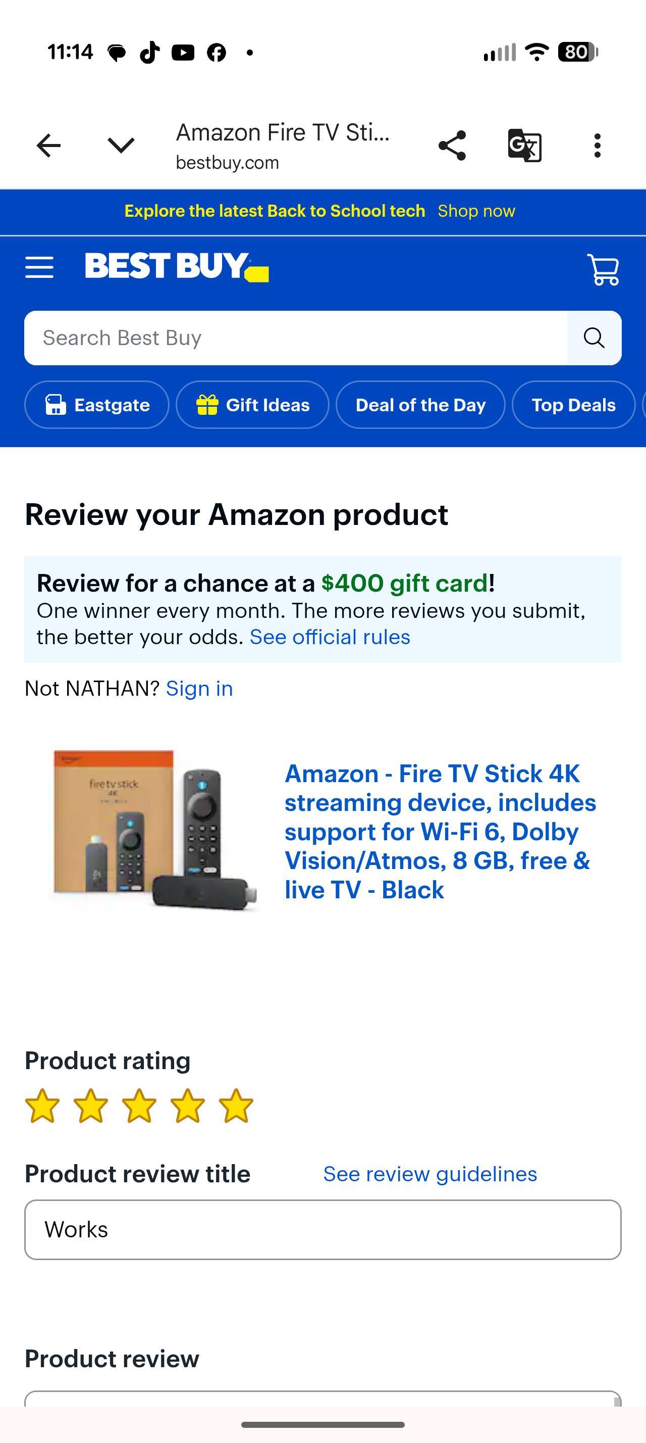 Customer provided, click to load a larger version