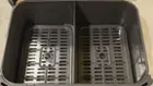 Can prepare two meals at one time or one larger one, click to load a larger version