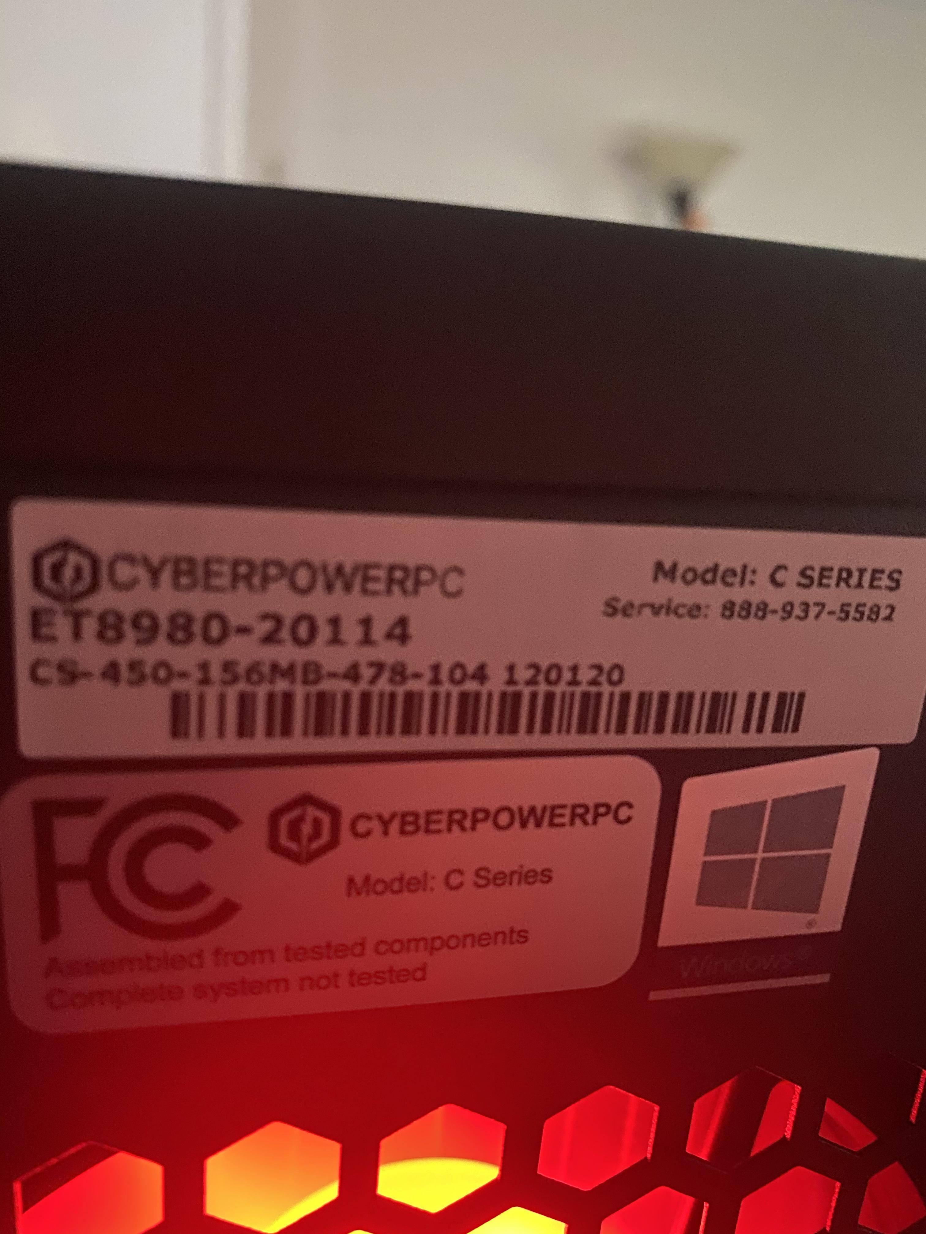 Customer provided, click to load a larger version